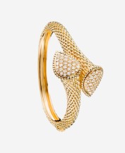 Gold Platted Casual Ring