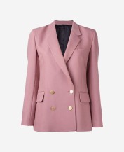 Full Length Leather Pink...