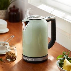 KitchenAid 1.7-Liter Electric Kettle with LED Display
