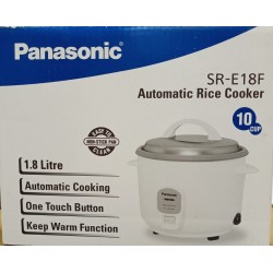 Panasonic SR-G06FGELSH 0.6L Rice Cooker