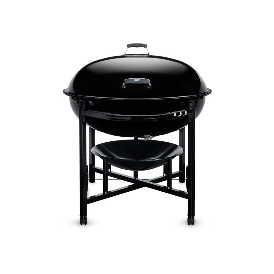 Cuisinart CCG-190 Portable Charcoal Grill, 14-Inch, Black