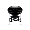 Cuisinart CCG-190 Portable Charcoal Grill, 14-Inch, Black