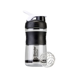 Blender Bottle Sport Mixer Black / White