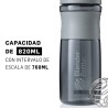 Blender Bottle Sport Mixer Black / White