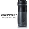 Blender Bottle Sport Mixer Black / White