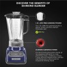 KitchenAid 5KSB1585BCA Blender, 550W