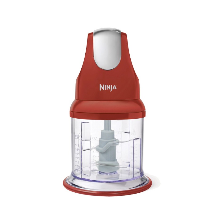 Ninja Stackable Chopper 200W - NJ1002UKBK