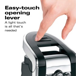 Hamilton Beach 76606ZA Smooth Touch Can Opener
