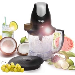 Ninja Stackable Chopper 200W - NJ1002UKBK