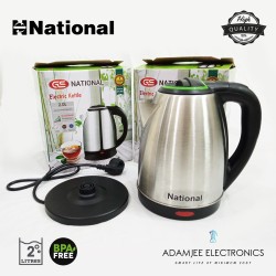 Cordless Electric Kettle with Automatic Shut-Off