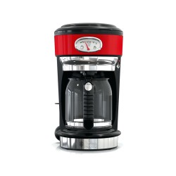 Russell Hobbs Retro Style 8-Cup Coffeemaker