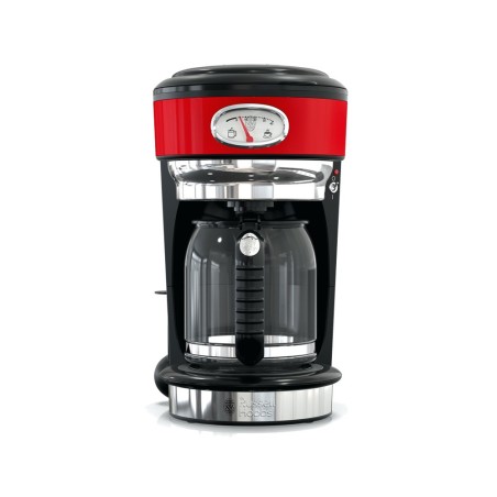 Russell Hobbs Retro Style 8-Cup Coffeemaker