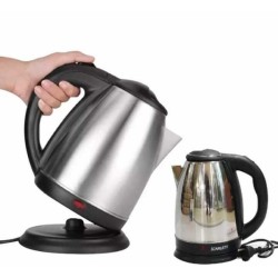 Cordless Electric Kettle with Automatic Shut-Off