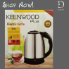 Cordless Electric Kettle with Automatic Shut-Off