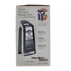 Hamilton Beach 76606ZA Smooth Touch Can Opener