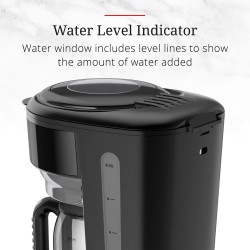 Russell Hobbs Retro Style 8-Cup Coffeemaker
