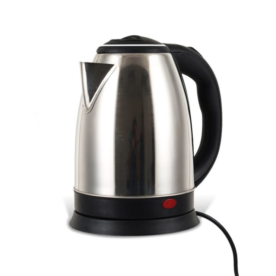Cordless Electric Kettle with Automatic Shut-Off