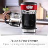Russell Hobbs Retro Style 8-Cup Coffeemaker