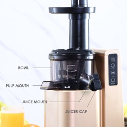 Havells Nutrisense 150W Cold Press Slow Juicer