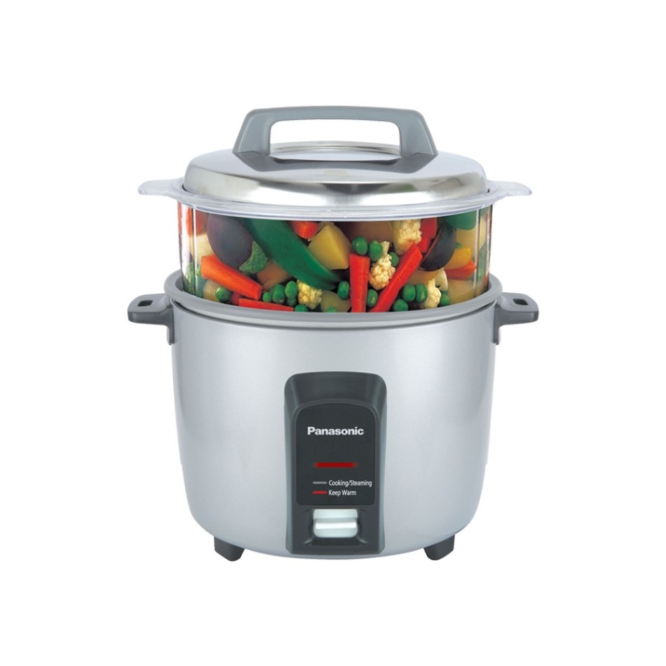 Panasonic SR-G06FGELSH 0.6L Rice Cooker