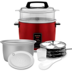 Panasonic SR-G06FGELSH 0.6L Rice Cooker