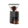 Bodum Bistro Electric Burr Coffee Grinder, Red